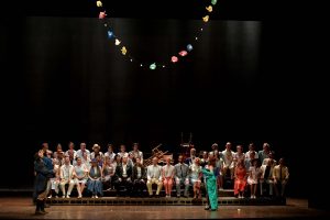 LES VOYAGES DE DON QUICHOTTE Répétition Générale le 15 09 2016 OPERA NATIONAL de BORDEAUX FREDERIC DESMESURE/PHOTOGRAPHE