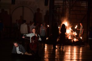 LES VOYAGES DE DON QUICHOTTE Répétition Générale le 15 09 2016 OPERA NATIONAL de BORDEAUX FREDERIC DESMESURE/PHOTOGRAPHE